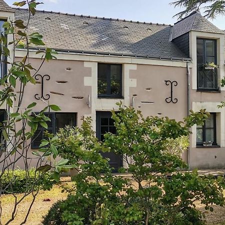 مبيت وإفطار Brissac-Quince La Demeure Du Goupil المظهر الخارجي الصورة