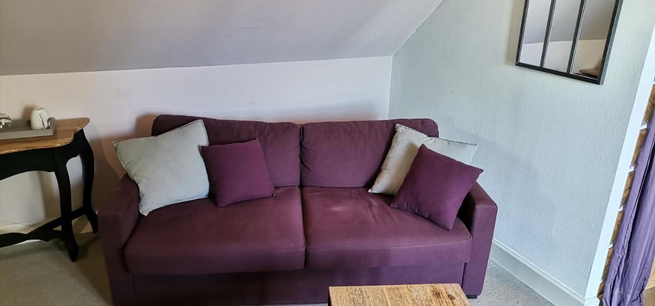 مبيت وإفطار Brissac-Quince La Demeure Du Goupil المظهر الخارجي الصورة