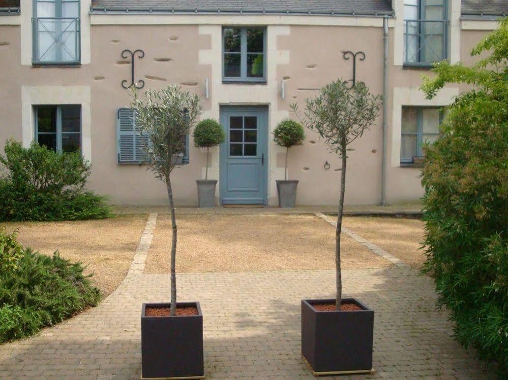 مبيت وإفطار Brissac-Quince La Demeure Du Goupil المظهر الخارجي الصورة